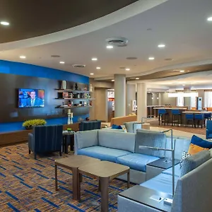 3* Отель Courtyard By Marriott Downtown